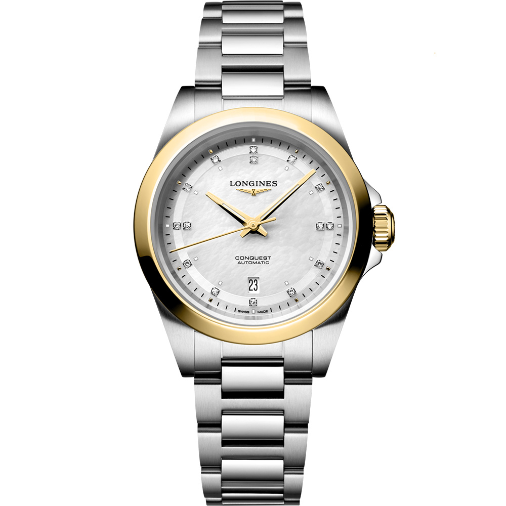 Longines Conquest L3 320 5 80 6