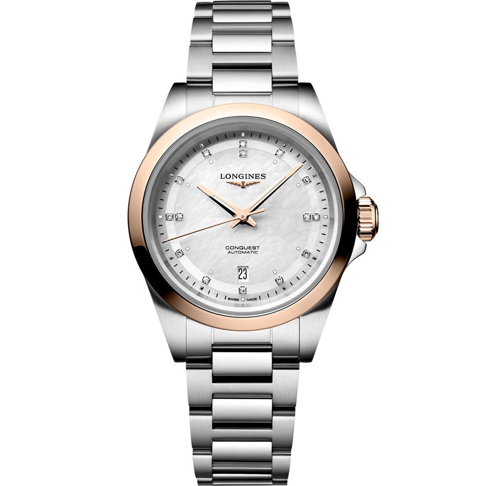 Longines Conquest L3 320 5 87 6
