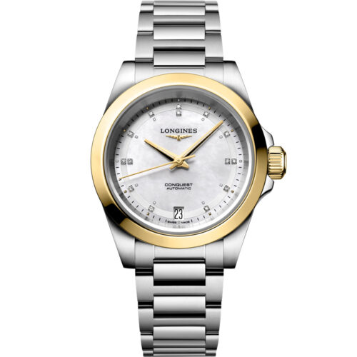 Longines Conquest L3 430 5 80 6