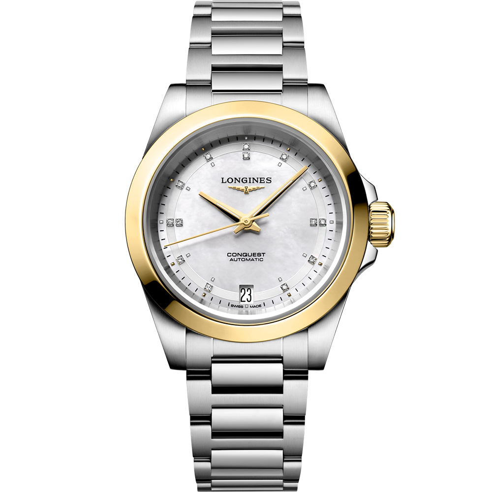 Longines Conquest L3 430 5 80 6