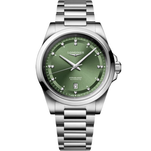 Longines Conquest L3 830 4 07 6