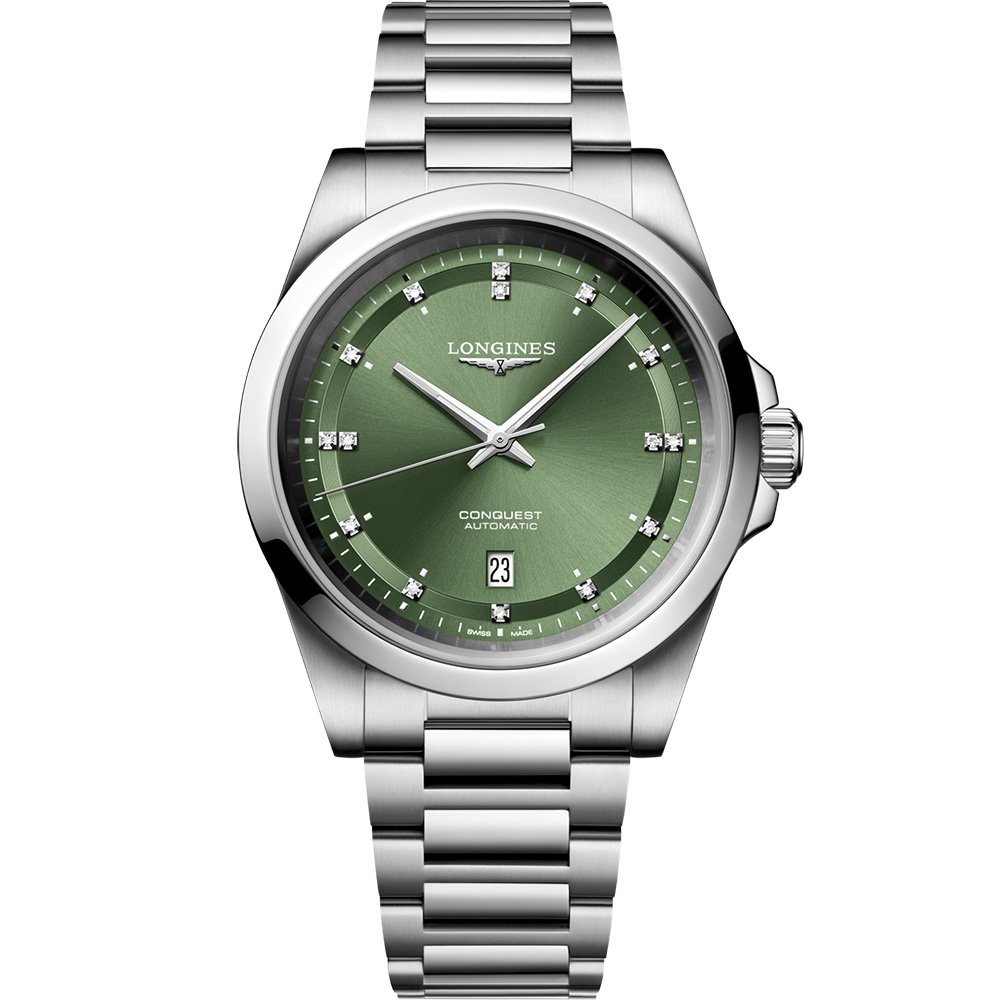 Longines Conquest L3 830 4 07 6