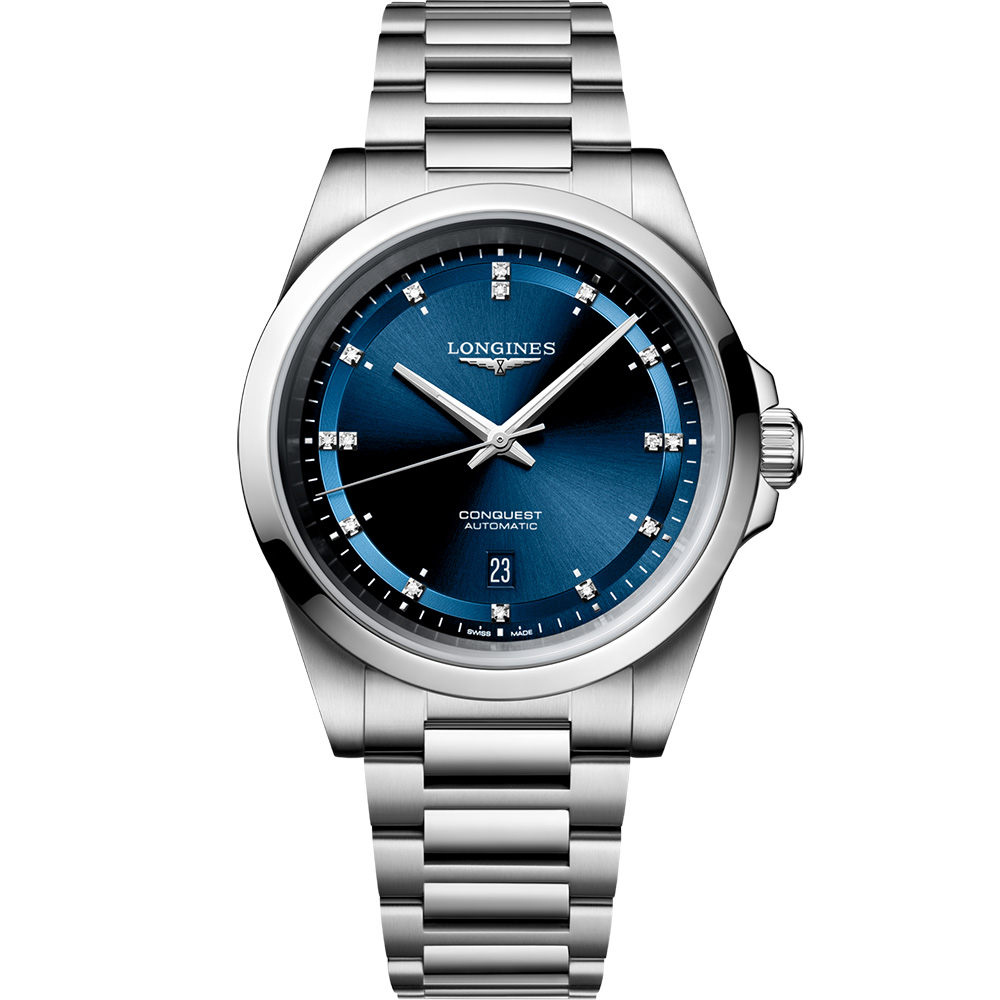 Longines Conquest L3 830 4 97 6