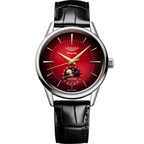 Longines Flagship Heritage L4.815.4.09.2