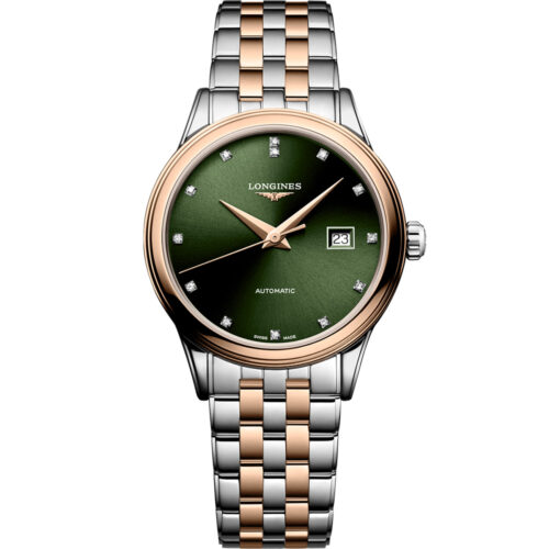 Longines Flagship L4 374 3 07 7