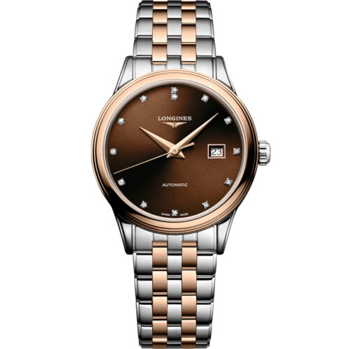 Longines Flagship L4 374 3 08 7