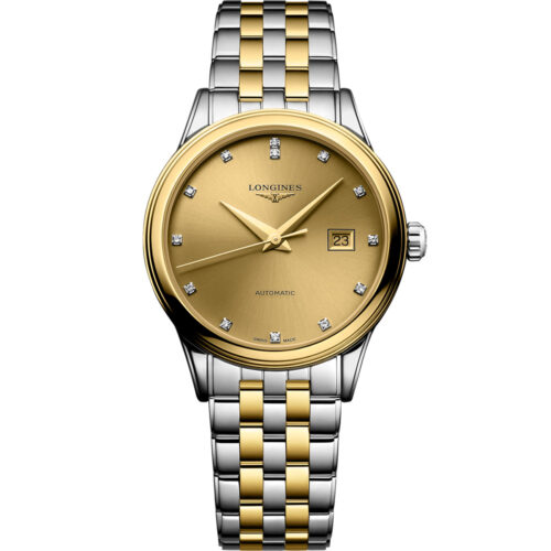 Longines Flagship L4 374 3 38 7