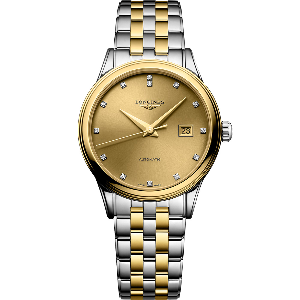 Longines Flagship L4 374 3 38 7