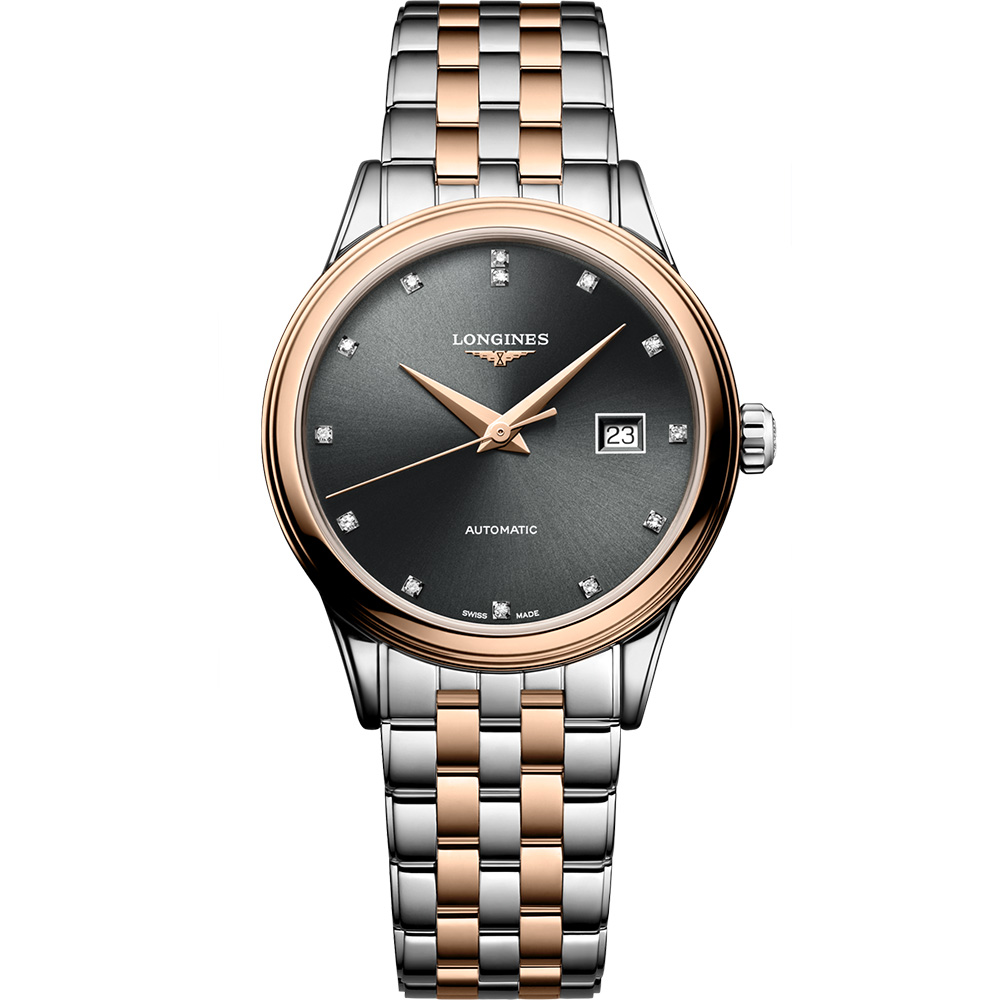 Longines Flagship L4 374 3 77 7
