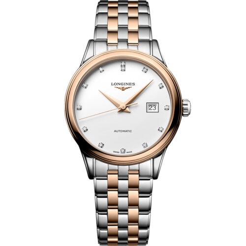 Longines Flagship L4 374 3 98 7