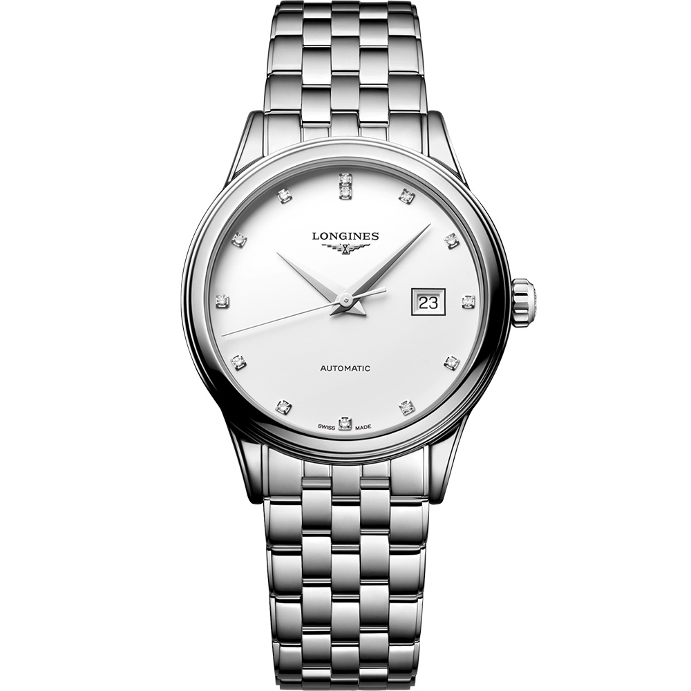 Longines Flagship L4 374 4 17 6