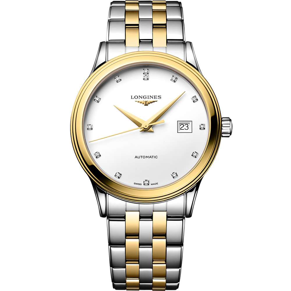 Longines Flagship L4 984 3 17 7