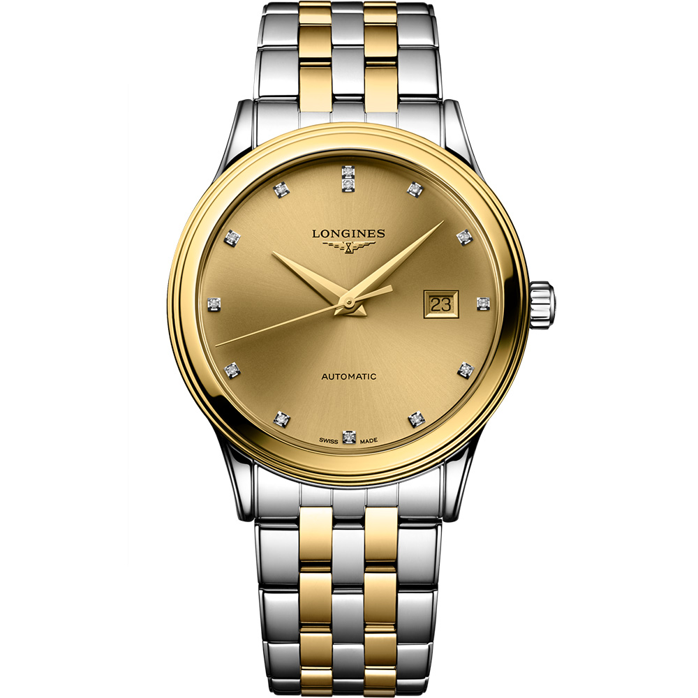 Longines Flagship L4 984 3 38 7