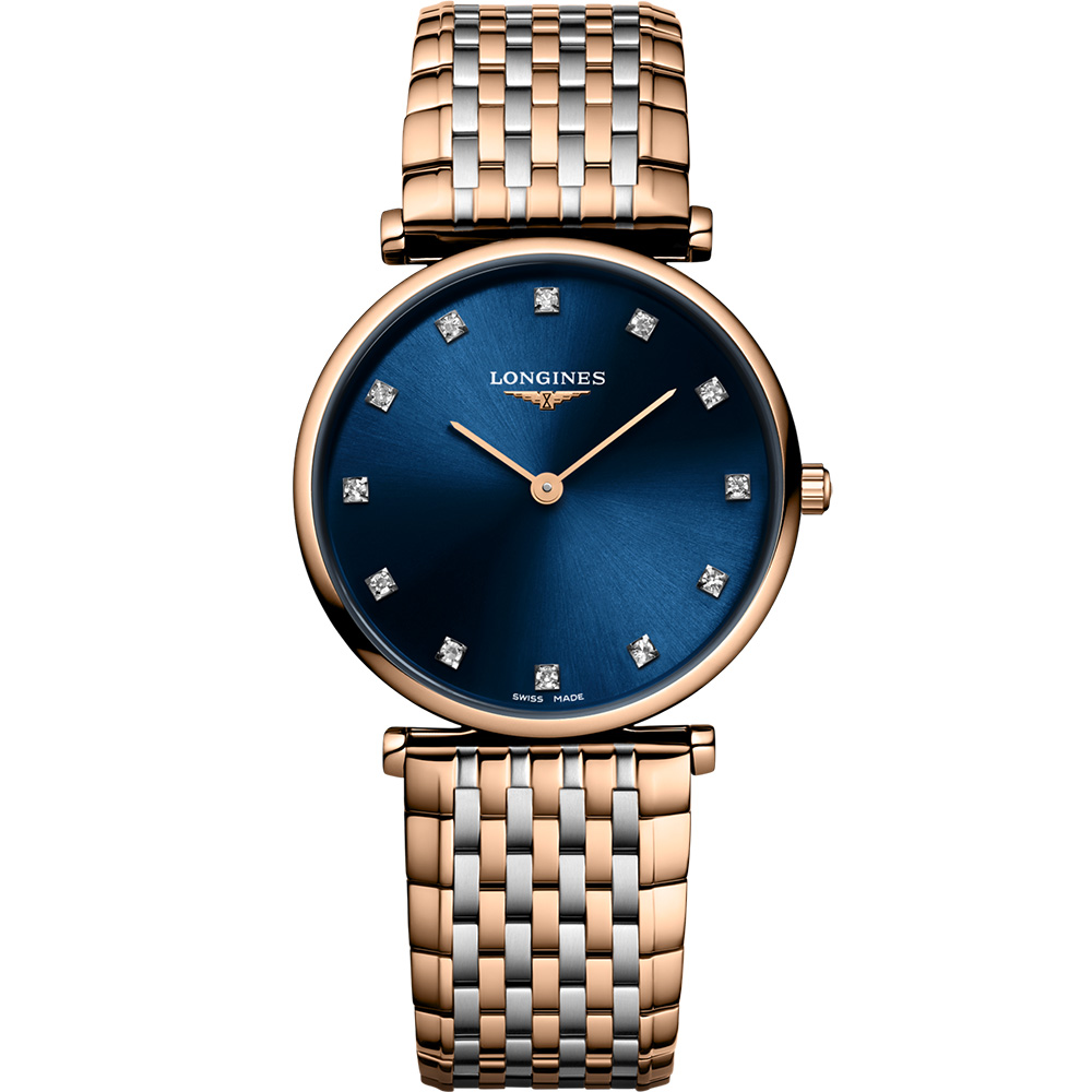 Longines La Grande Classique De Longines L4 512 1 98 7