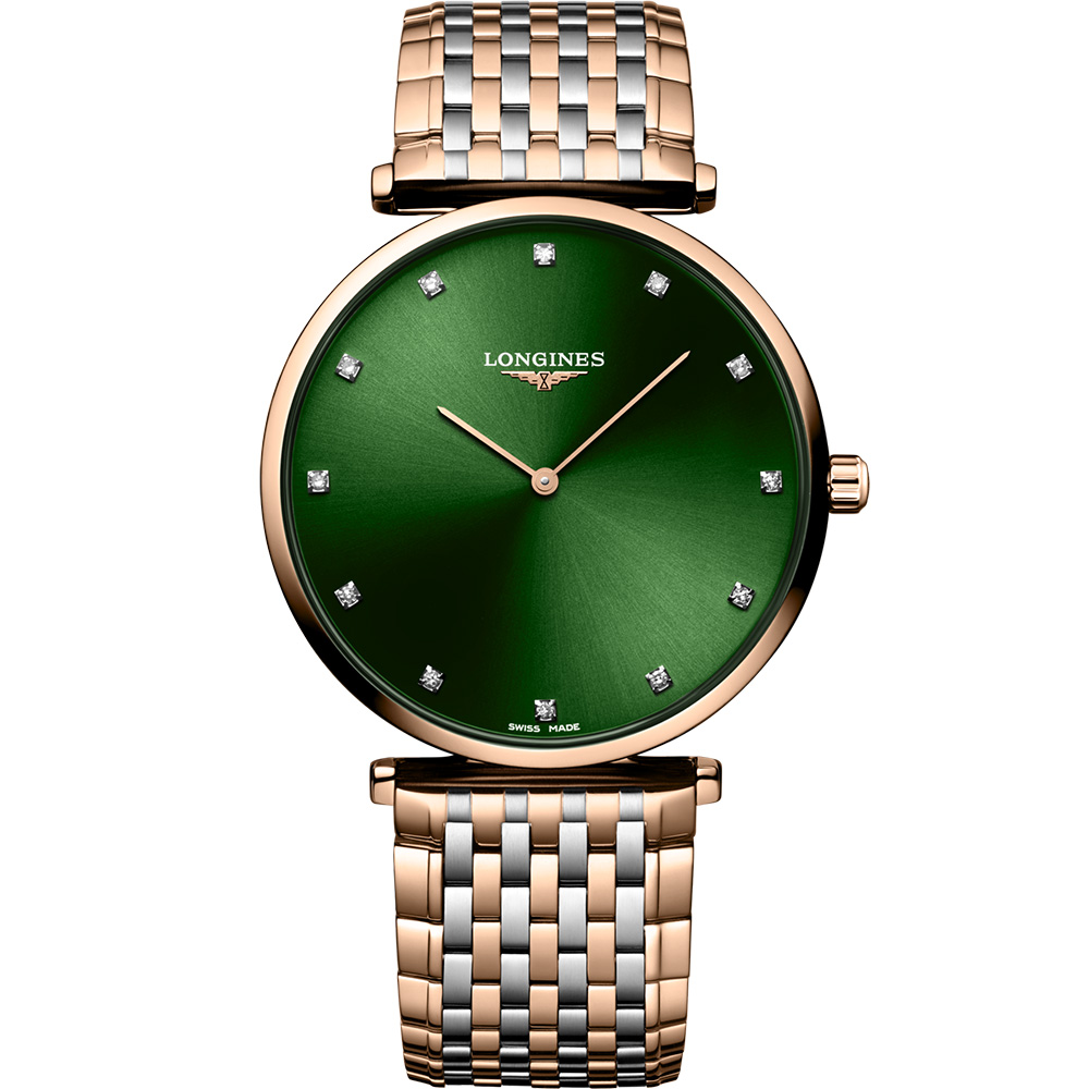 Longines La Grande Classique De Longines L4 866 1 08 7
