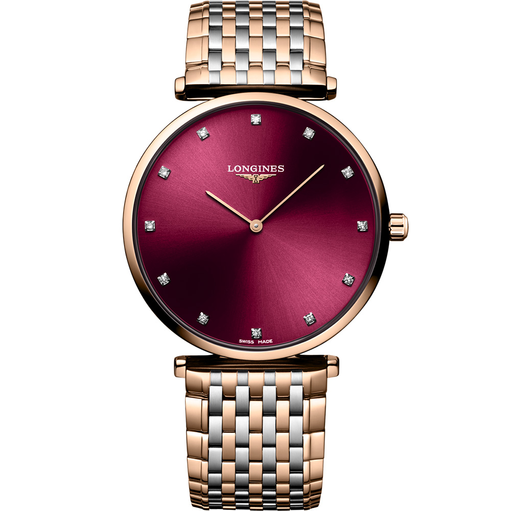 Longines La Grande Classique De Longines L4 866 1 68 7