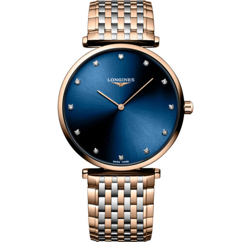 Longines La Grande Classique De Longines L4 866 1 98 7