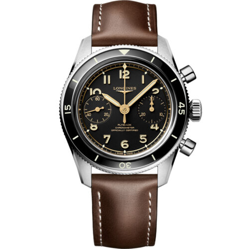 Longines Spirit Pilot Flyback L3 721 4 53 2
