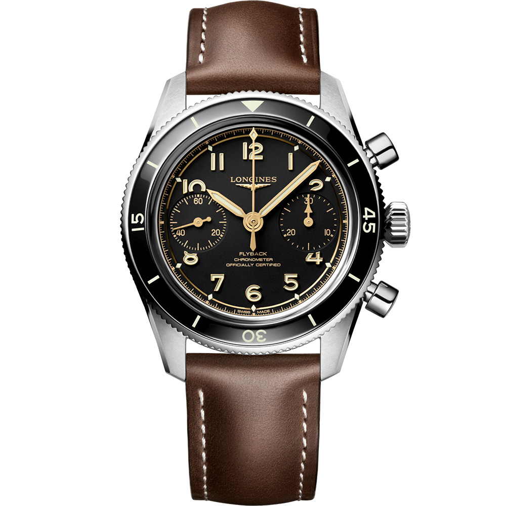 Longines Spirit Pilot Flyback L3 721 4 53 2