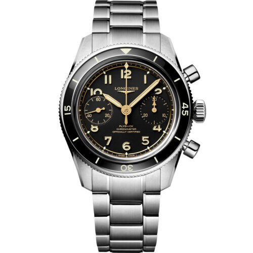 Longines Spirit Pilot Flyback L3 721 4 53 6