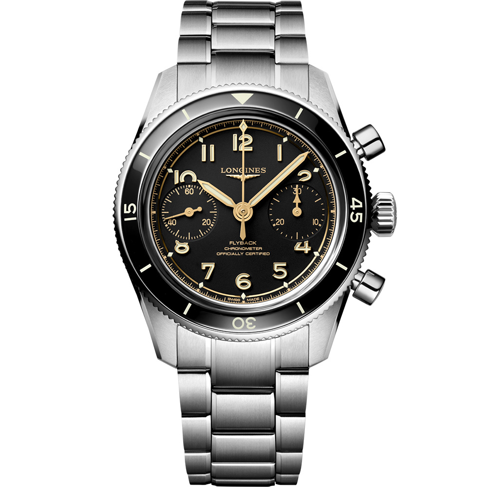 Longines Spirit Pilot Flyback L3 721 4 53 6