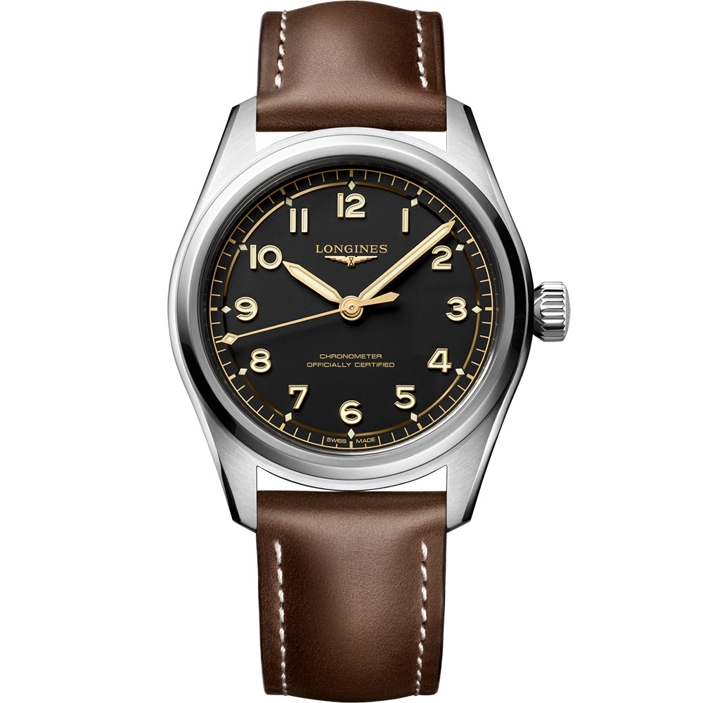 Longines Spirit Pilot L3 809 4 53 2