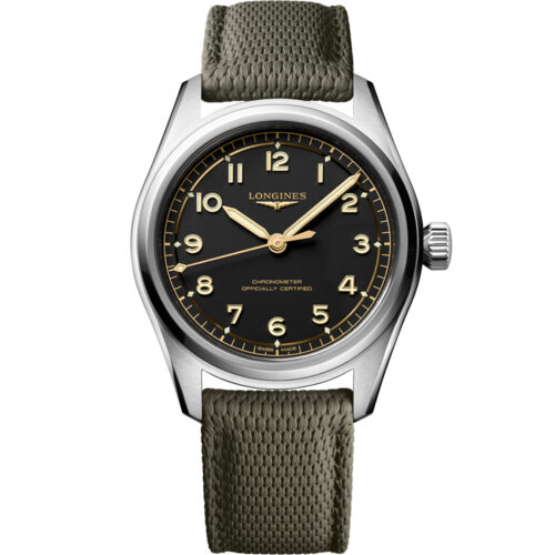 Longines Spirit Pilot L3 809 4 53 9
