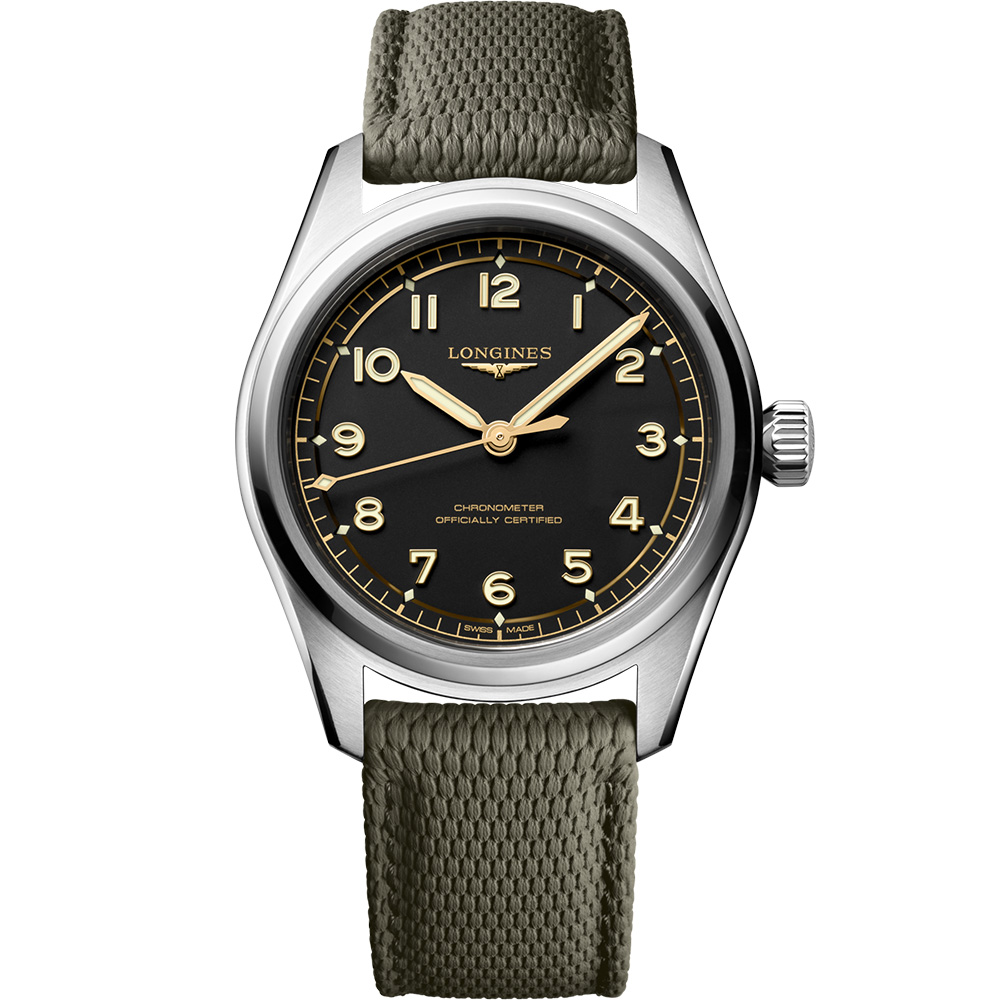 Longines Spirit Pilot L3 809 4 53 9