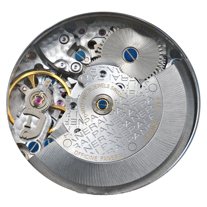GP 59 Girard Perregaux Caliber GP59