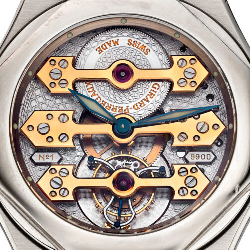 Girard Perregaux Caliber GP9907