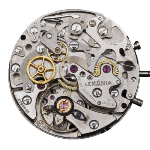 Lemania Caliber 1872