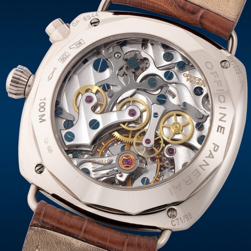 Lemania Caliber CHT15