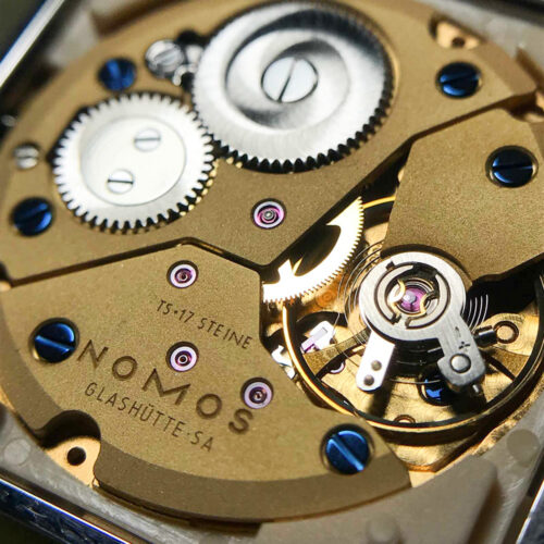 Nomos Caliber 1 TS