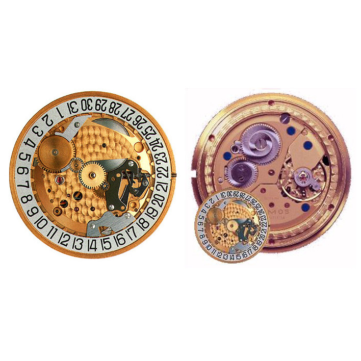 1 TSD Nomos Caliber 1 TSD