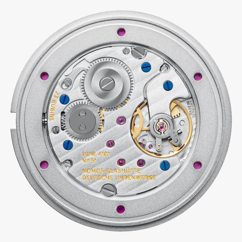 Beta Nomos Caliber Beta