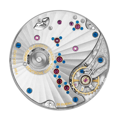 Nomos Caliber DUW 1001