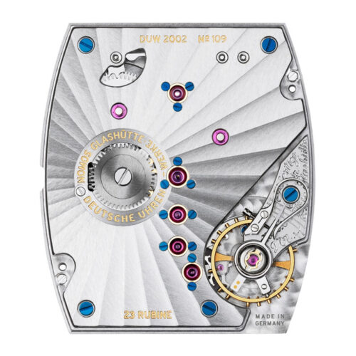 Nomos Caliber DUW 2002