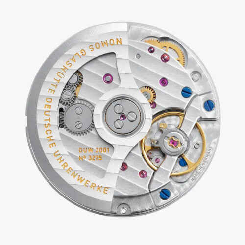 Nomos Caliber DUW 3001