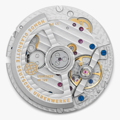 Nomos Caliber DUW 3202