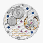 Nomos Caliber DUW 4001