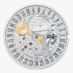 Nomos Caliber DUW 4101 2