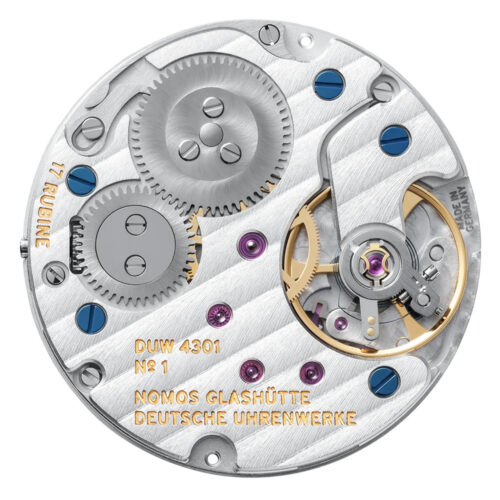 Nomos Caliber DUW 4301 1
