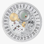 Nomos Caliber DUW 4401 2