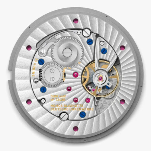 Nomos Caliber DUW 4601
