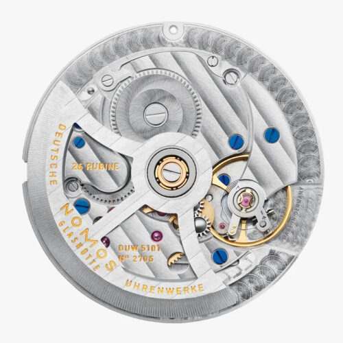 Nomos Caliber DUW 5101