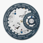 Nomos Caliber DUW 5201 2