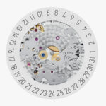 Nomos Caliber DUW 6101 2