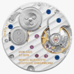 Nomos Caliber Delta