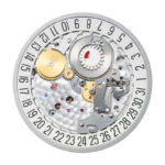 Nomos Caliber Delta 2