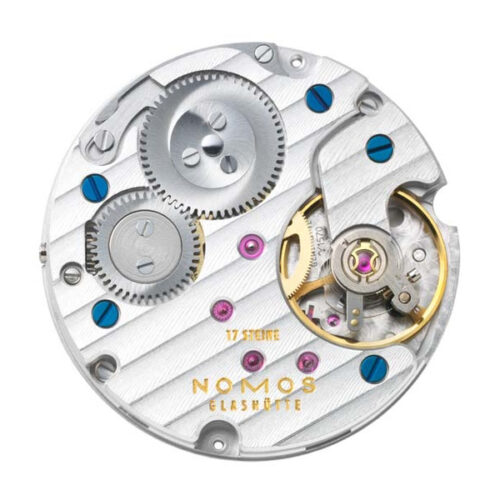 Nomos Caliber Gamma